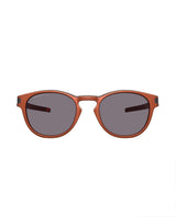 Oakley Latch - Fire Orange/Prizm Grey Polarized - Solglasögon - Alpingaraget