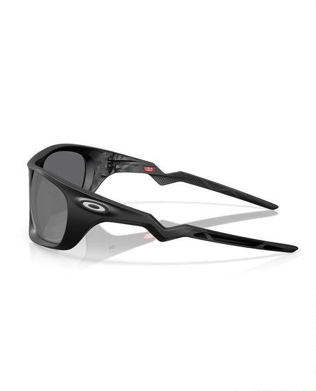 Oakley Lateralis - Matte Black/Prizm Black Polar 