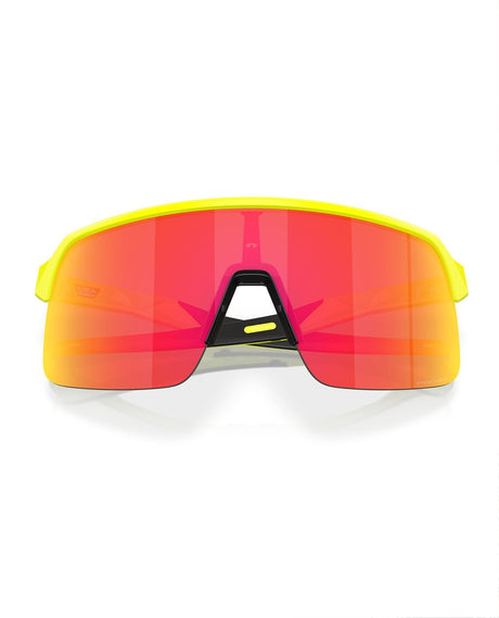 Oakley Sutro Lite - Matte Tennisball Yellow Celeste Neuron/Prizm Ruby - Solglasögon - Alpingaraget