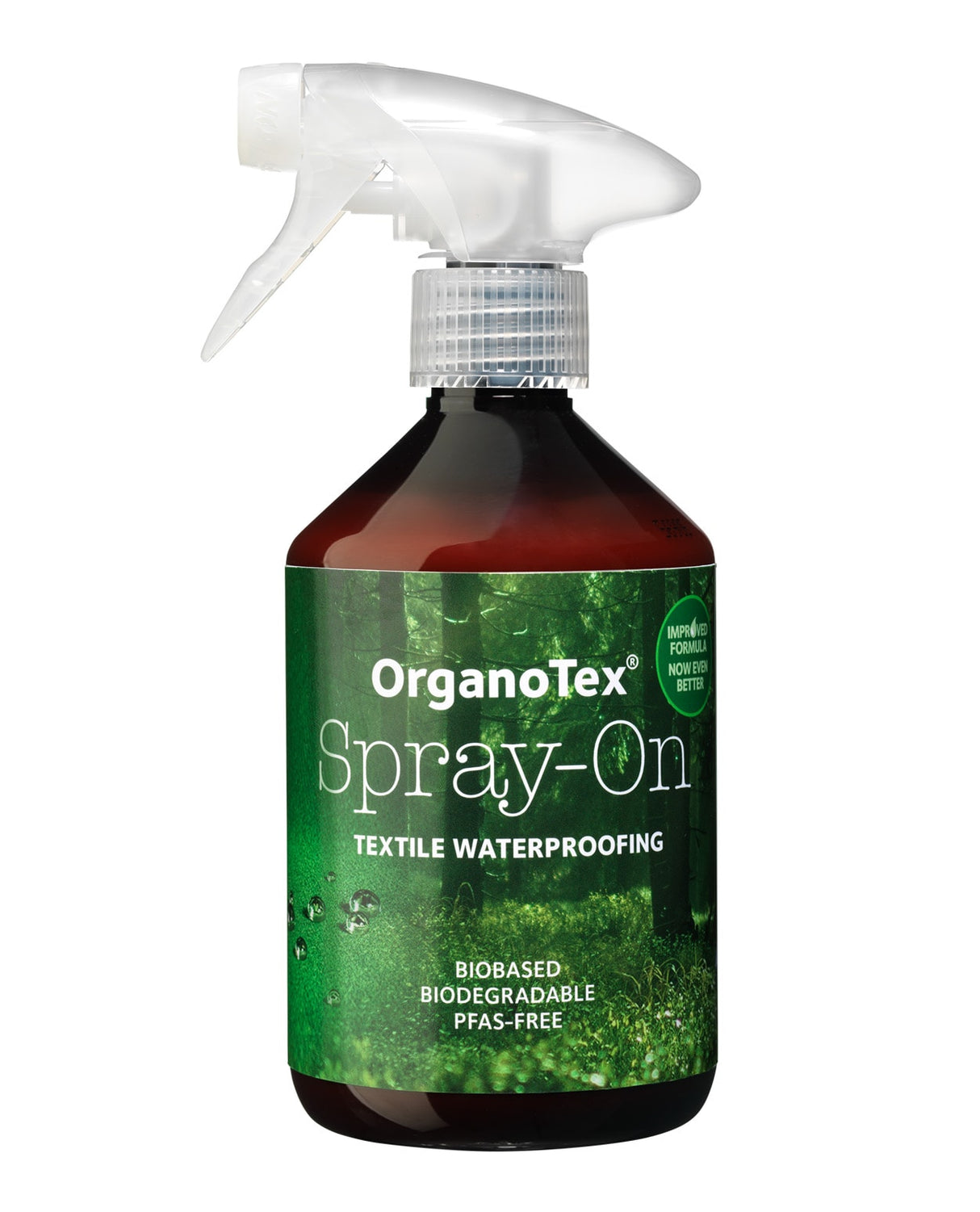 OrganoTex Spray-On Textile Waterproofing  500 ml 