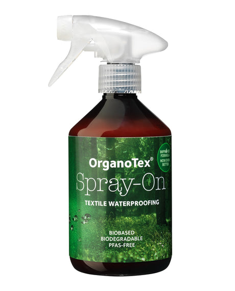 OrganoTex Spray-On Textile Waterproofing  500 ml 