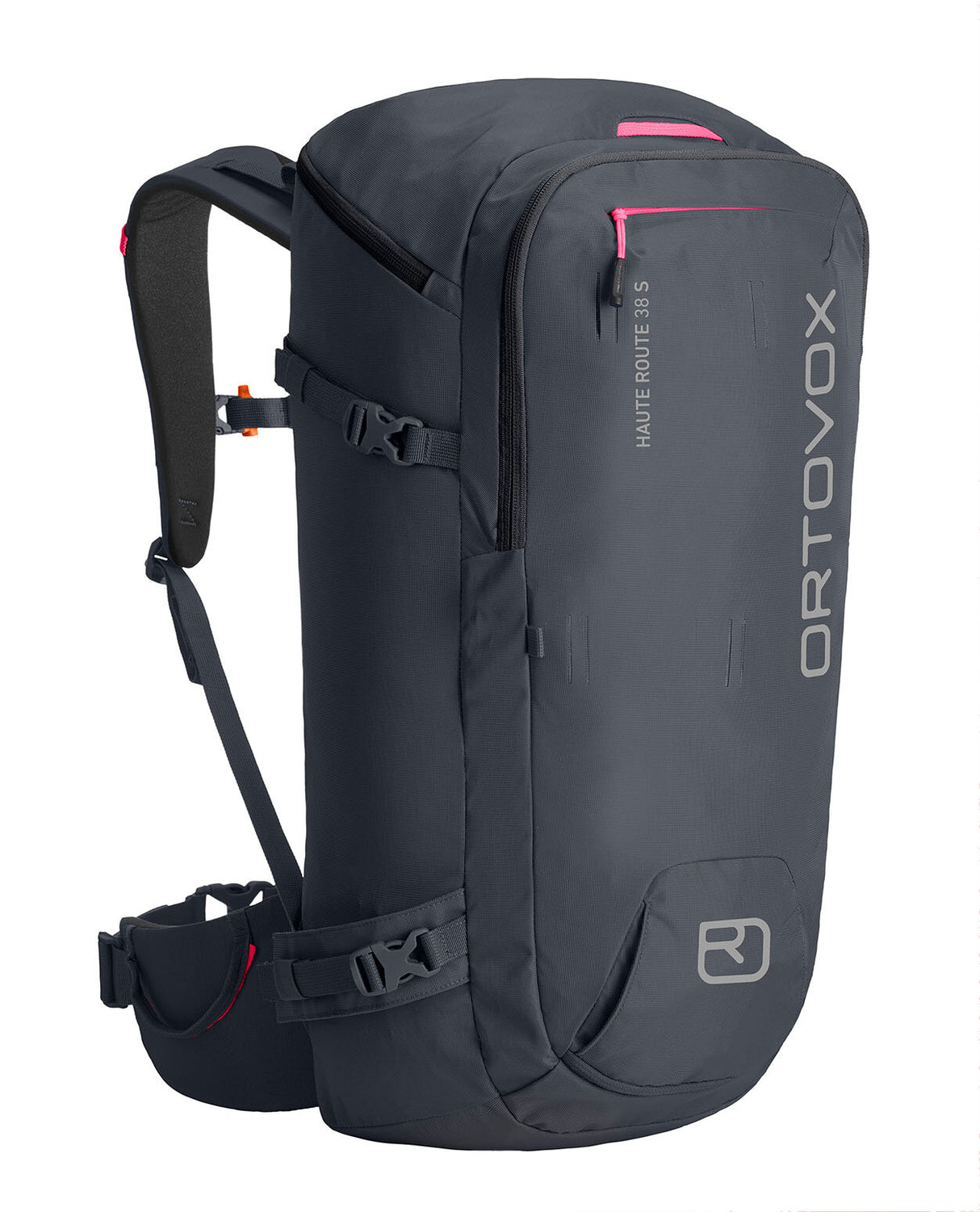 Ortovox Haute Route 38 S - Black Steel - Alpingaraget