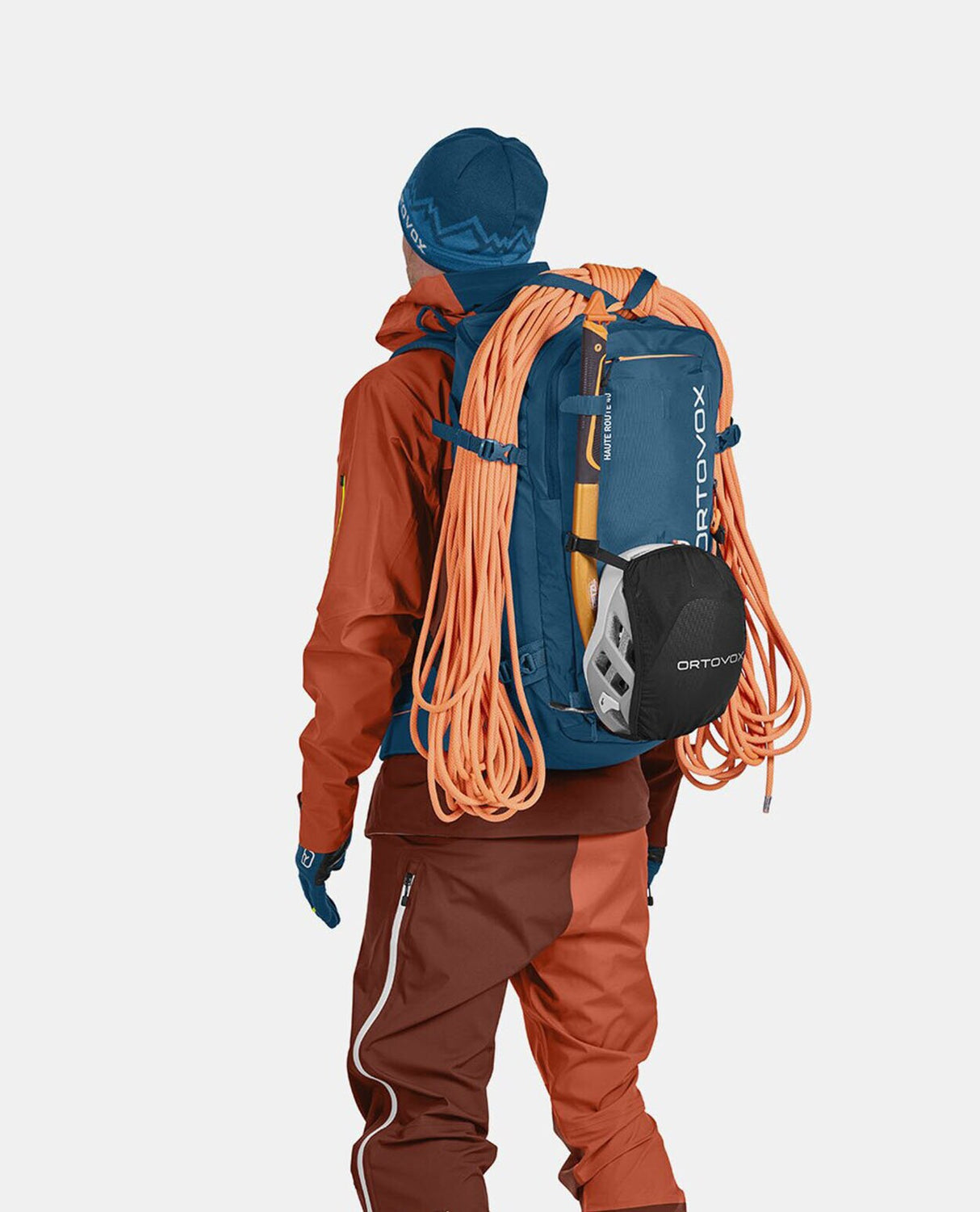 Ortovox Haute Route 40 - Petrol Blue - Alpingaraget