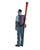 Ortovox Switchback 25 S - Black Raven - Ryggsäckar - Alpingaraget