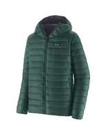 Patagonia Men Down Sweater Hoody - Cascade Green  Alpingaraget