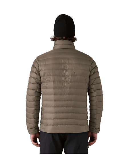 Patagonia Men Nano - Air Light Hybrid Jacket - Marlow Brown - Mellanlager - Alpingaraget
