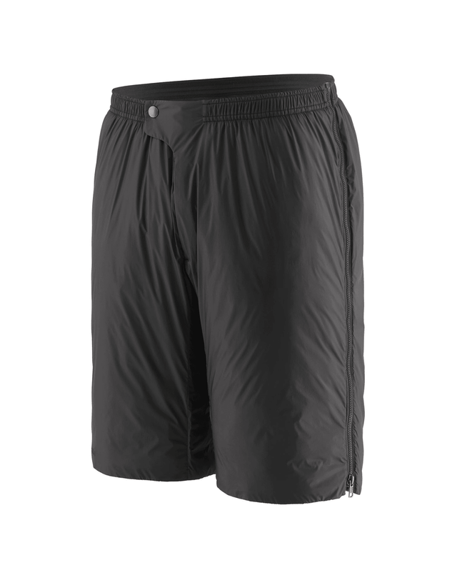 Patagonia Unisex DAS Light Shorts - Black - Mellanlager - Alpingaraget