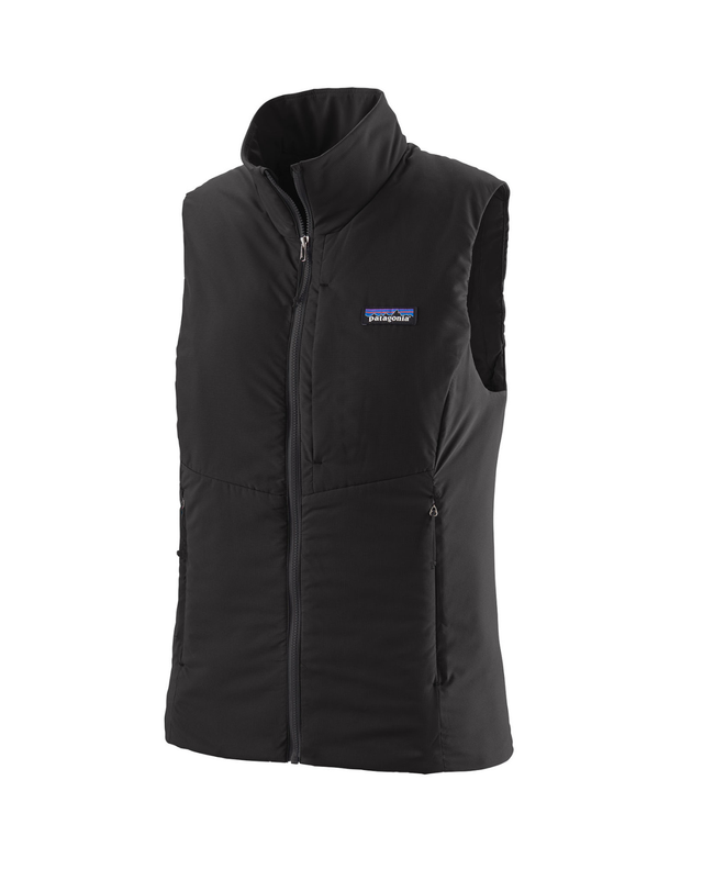 Patagonia Women Nano-Air Light Vest - Black  Alpingaraget