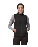 Patagonia Women Nano-Air Light Vest - Black  Alpingaraget