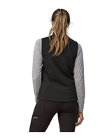 Patagonia Women Nano-Air Light Vest - Black  Alpingaraget