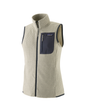 Patagonia Women R1 Air Vest - Wool White  Alpingaraget