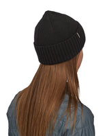 Patagonia Brodeo Beanie - Black 