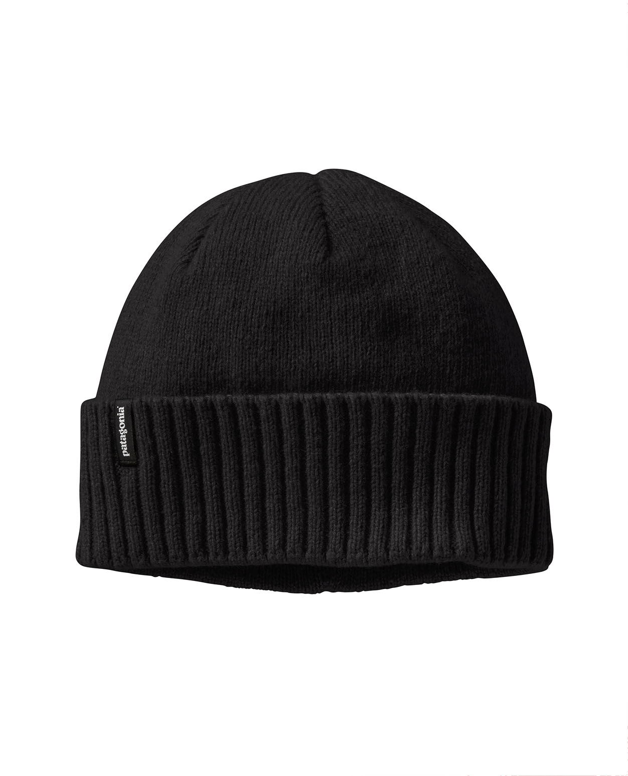 Patagonia Brodeo Beanie - Black 