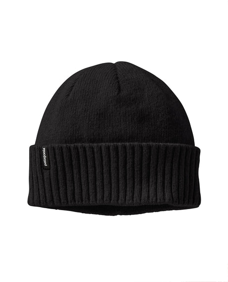 Patagonia Brodeo Beanie - Black 