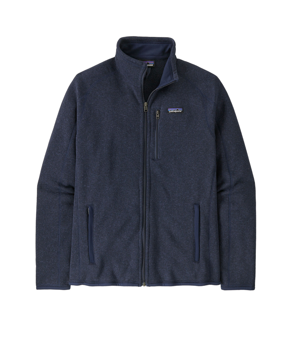 Patagonia Men Better Sweater Jacket - New Navy  Alpingaraget