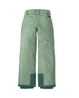 Patagonia Junior Powder Town Pants - Ellwood Green  Alpingaraget