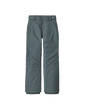Patagonia Junior Powder Town Pants - Nouveau Green - Alpingaraget