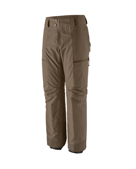 Patagonia Men Insulated Storm Shift Pants - Marlow Brown  Alpingaraget