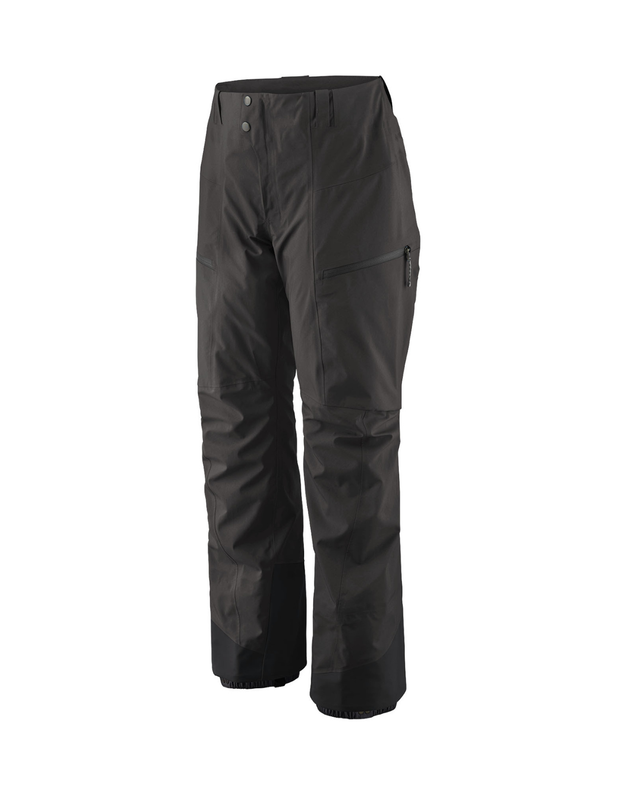Patagonia Women PowSlayer Pants - Black  Alpingaraget