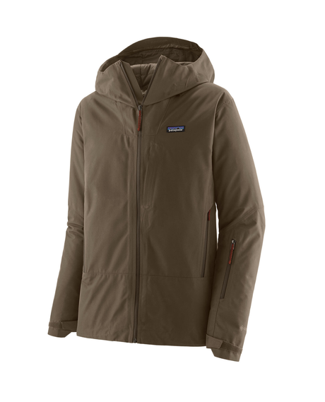 Patagonia Men Insulated Storm Shift Jacket - Marlow Brown  Alpingaraget