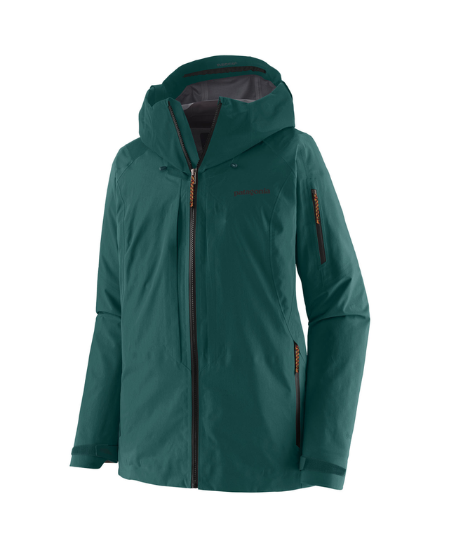 Patagonia Women PowSlayer Jacket - Cascade Green  Alpingaraget