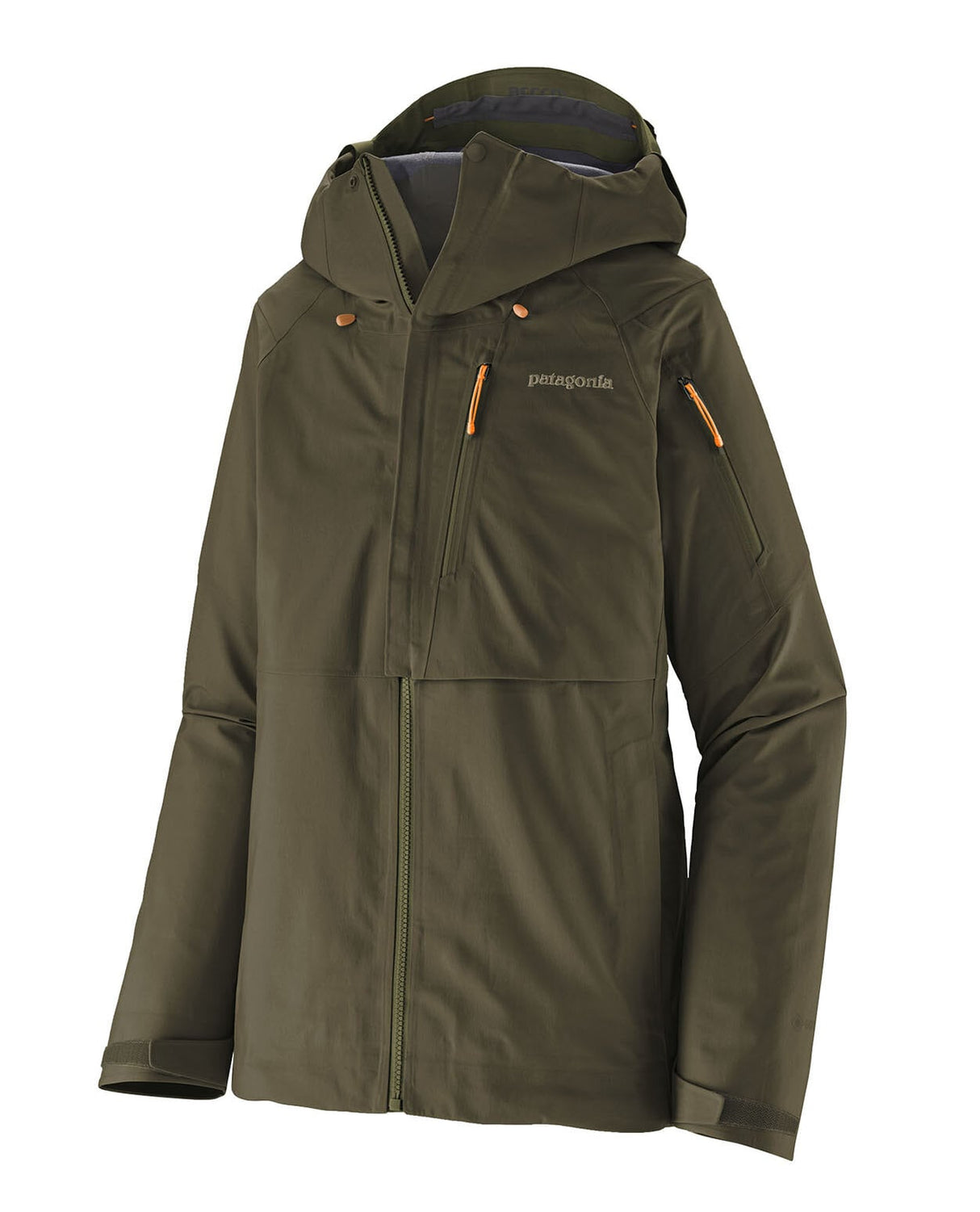 Patagonia Women Untracked Jacket - Pine Needle Green - Alpingaraget