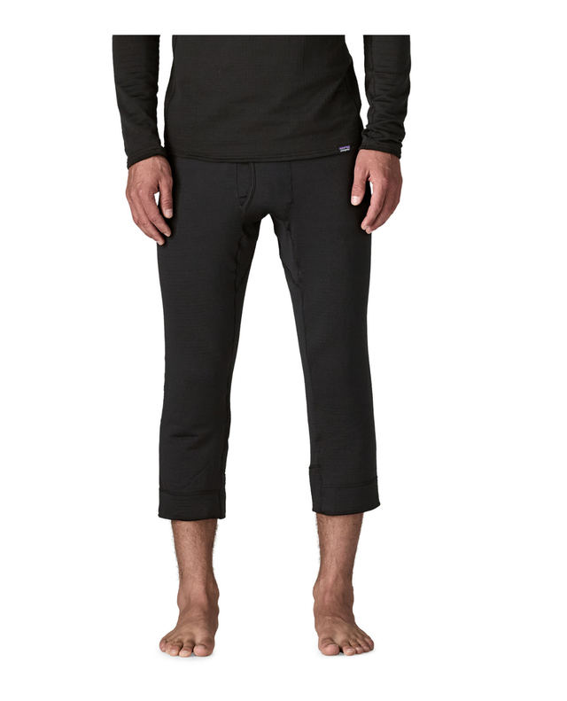 Patagonia Men Cap TW Boot Length Bottoms - Black  Alpingaraget