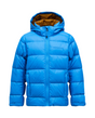 Peak Performance Junior Frost Down Puffer Jacket - Azure Ascent  Alpingaraget