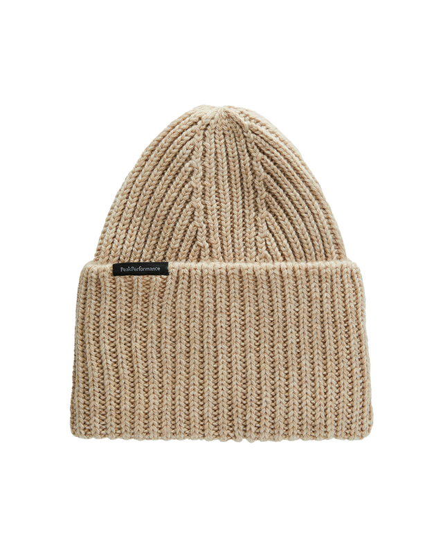 Peak Performance Mason Hat - Sand Fog - Alpingaraget