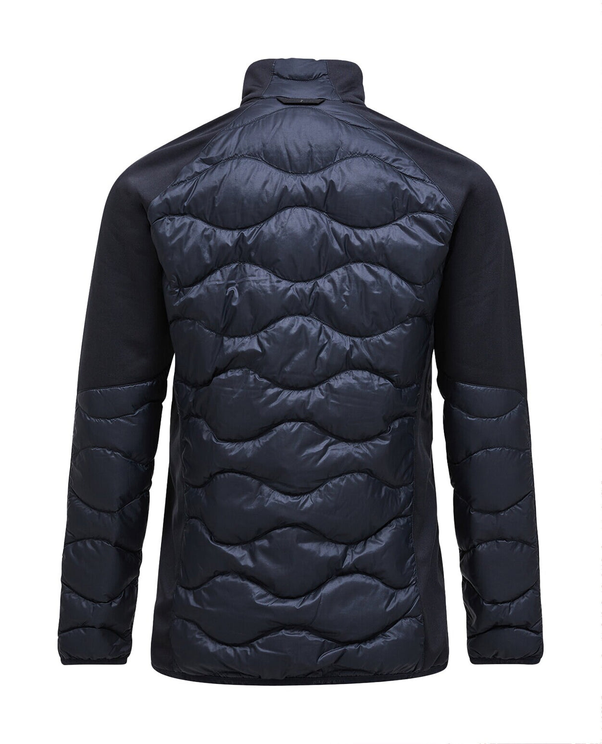 Peak Performance Men Helium Down Hybrid Jacket - Black - Alpingaraget