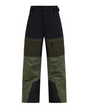 Peak Performance Junior Gravity Insulated Pant - Pine Needle / Olive Extreme  Alpingaraget