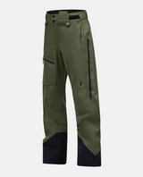 Peak Performance Women Alpine Gore-Tex 3L Pant - Pine Needle  Alpingaraget