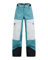 Peak Performance Women Gravity Gore-Tex 3L Pant - Deluded Vision / Antarctica  Alpingaraget