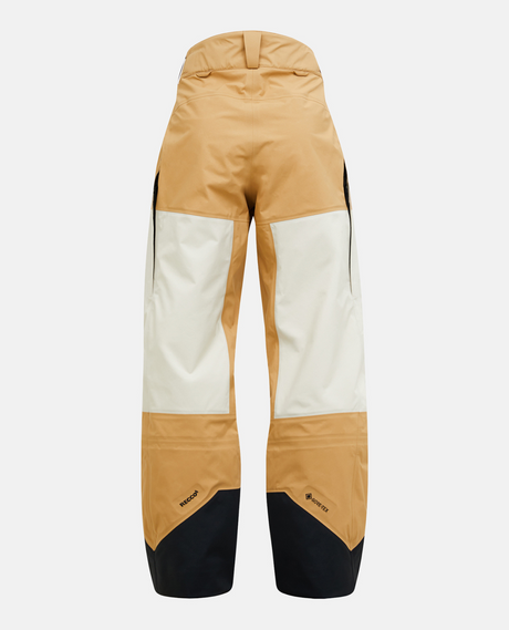 Peak Performance Women Gravity Gore-Tex 3L Pant - Sierra Sand / Sand Fog  Alpingaraget