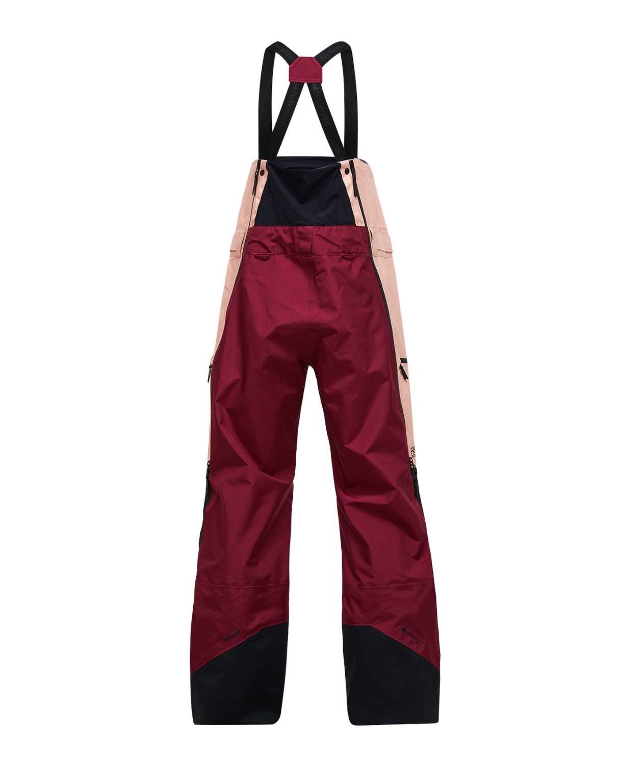 Peak Performance Women Vertical Gore-Tex Pro Bib - Vertical Zenith  Alpingaraget