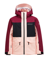 Peak Performance Junior Gravity Insulated Jacket - Vertical Zenith  Alpingaraget