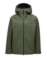 Peak Performance Men Alpine Gore-Tex Insulated Jacket - Pine Needle  Alpingaraget