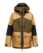 Peak Performance Men Vertical Gore-Tex Pro Jacket - Meadow Moss / Sierra Sand  Alpingaraget
