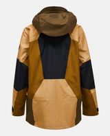 Peak Performance Men Vertical Gore-Tex Pro Jacket - Meadow Moss / Sierra Sand  Alpingaraget