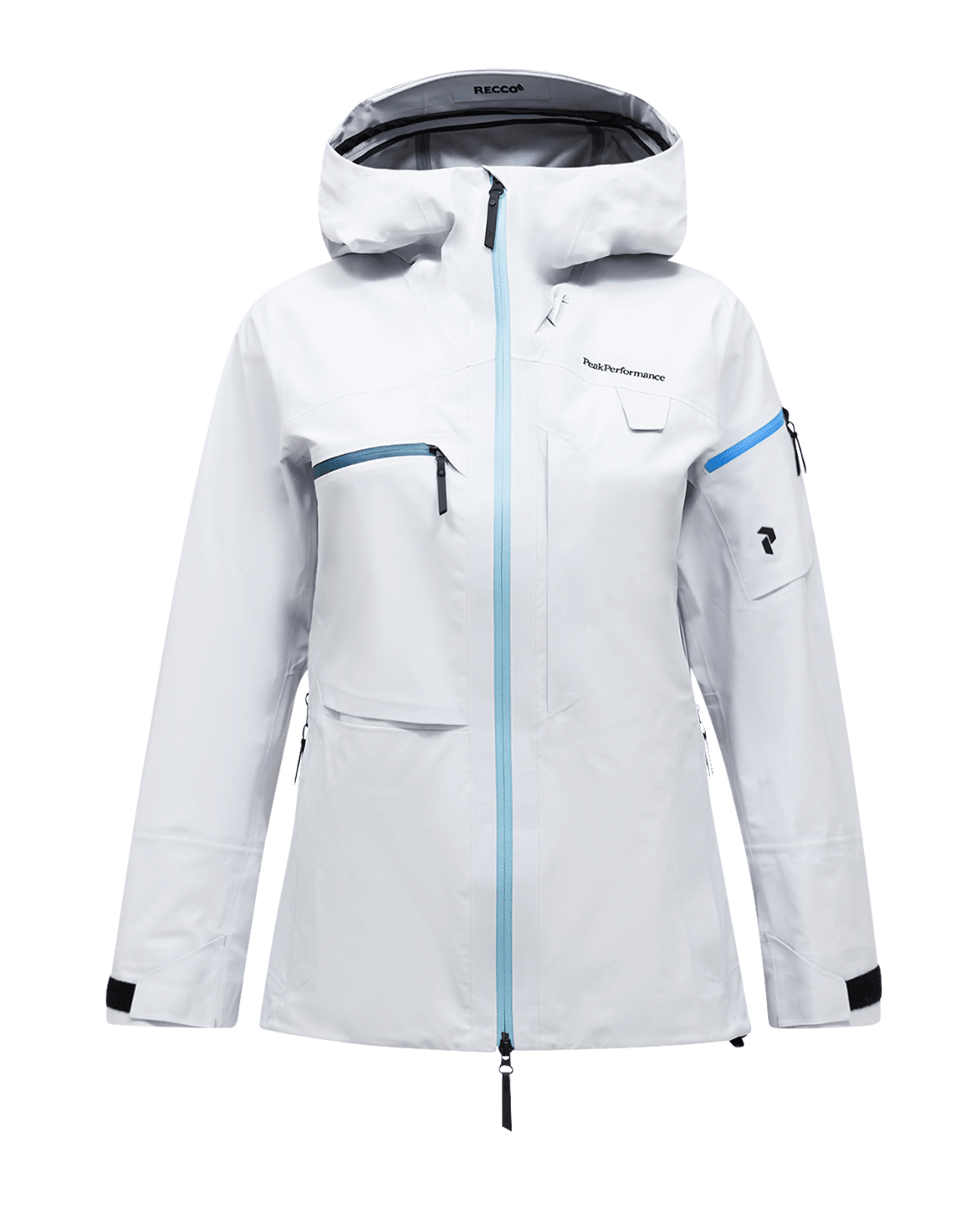 Peak Performance Women Alpine Gore-Tex 3L Jacket - Antarctica
