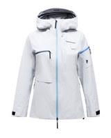 Peak Performance Women Alpine Gore-Tex 3L Jacket - Antarctica  Alpingaraget