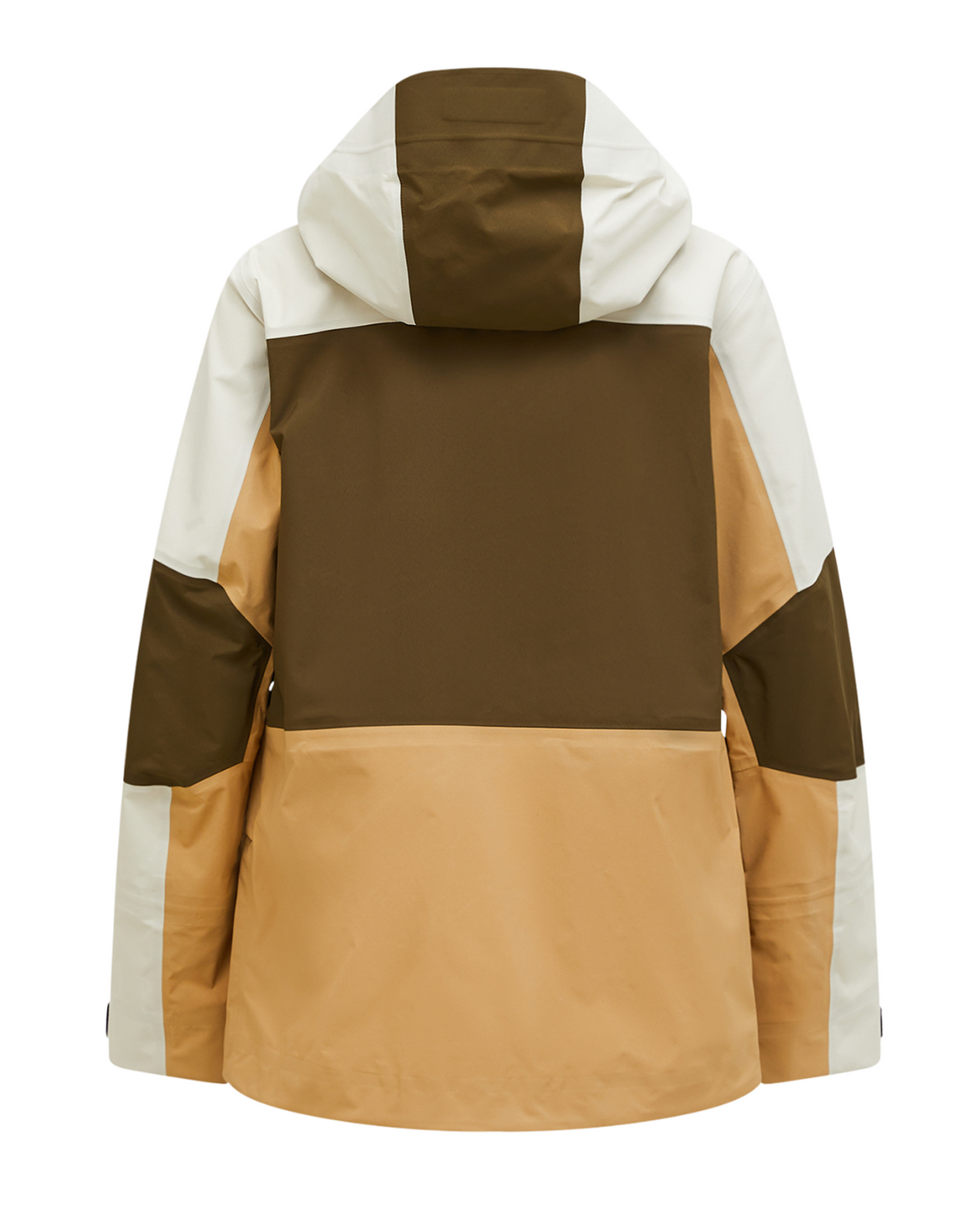 Peak Performance Women Gravity Gore-Tex 3L Jacket - Sierra Sand / Meadow Moss  Alpingaraget