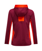 Peak Performance Women Utility Light Zip Hood - Vertical Zenith  Alpingaraget