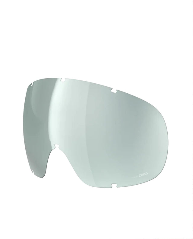 POC Fovea Mid/Fovea Mid Race Lens - Clear/No mirror 
