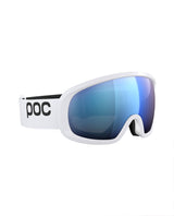 POC Fovea Mid - Hydrogen White/Partly Sunny Blue 