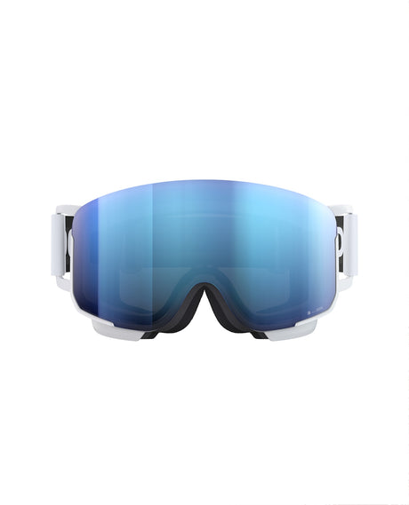 POC Nexal - Hydrogen White/Partly Sunny Blue - Alpingaraget