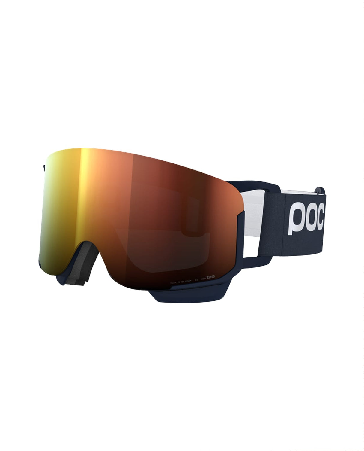 POC Nexal Mid - Apatite Navy/Partly Sunny Orange 