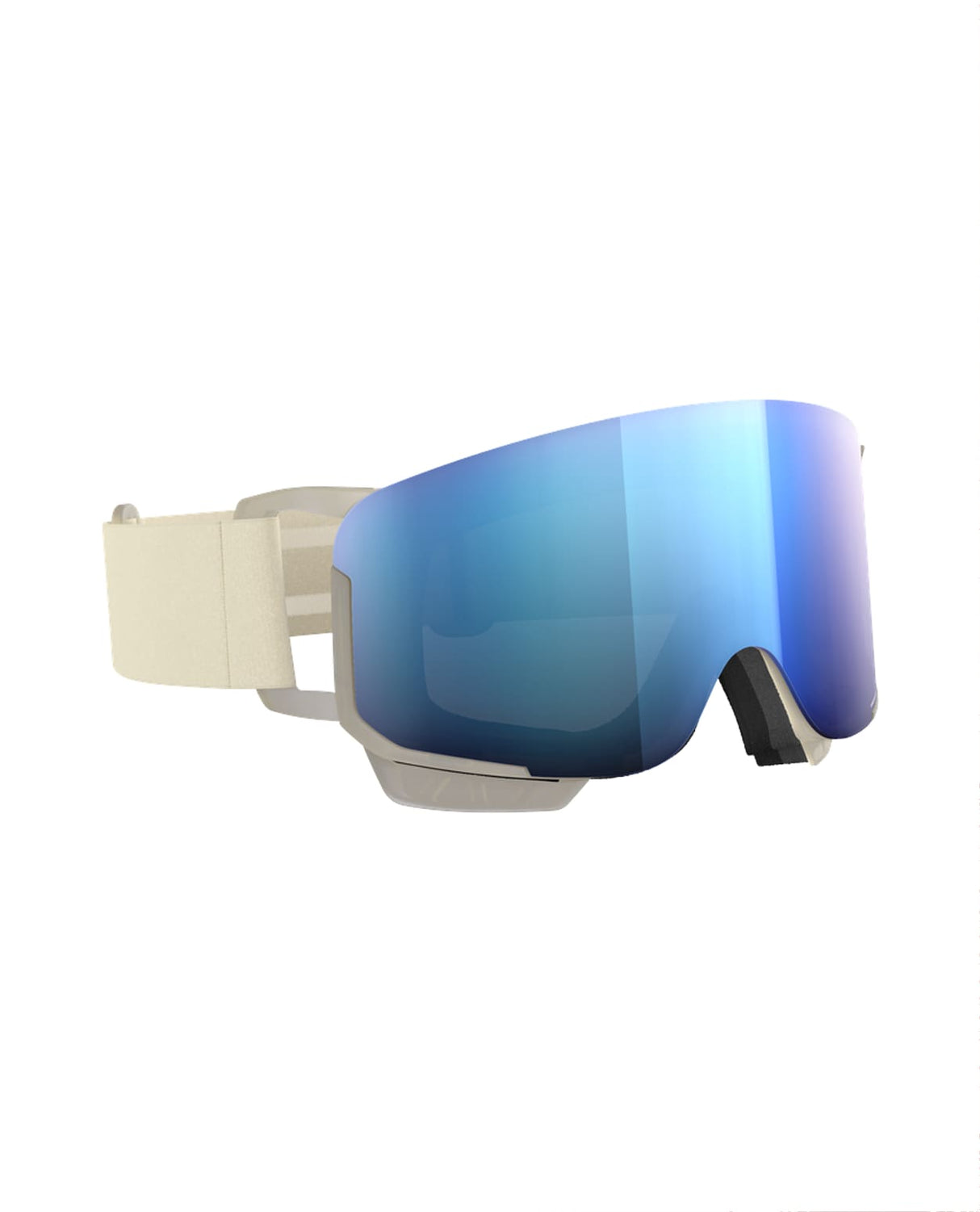 POC Nexal Mid - Raw White/Partly Sunny Blue - Alpingaraget