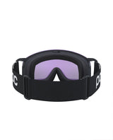 POC Nexal Mid - Uranium Black/Partly Sunny Blue 