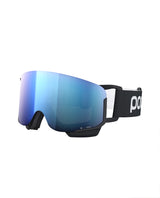 POC Nexal Mid - Uranium Black/Partly Sunny Blue 